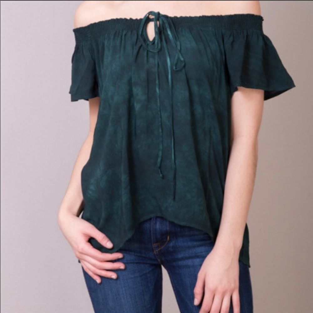 Blue Life Top
